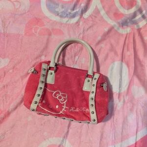 Hello Kitty Pink Handbag